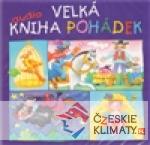 Velká audiokniha pohádek - książka