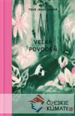 Velká povodeň - książka