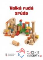 Velká rudá zrůda - książka