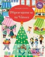 Velká samolepková knížka - Příprava na Vánoce - audiobook - książka