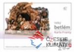 Velký betlém Karla Franty - książka