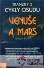 Venuše a Mars. Tranzity 2 - książka