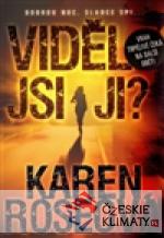 Viděl jsi ji? - książka