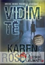 Vidím tě - książka