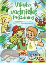 Vikyho vodnické prázdniny - książka
