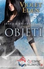Violet Eden - Objetí - książka