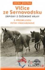 Vlčice ze Sernovodsku - książka