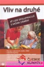 Vliv na druhé - książka
