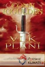 Vlk plání - książka