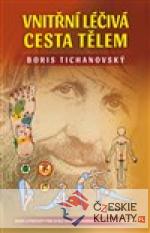 Vnitřní léčivá cesta tělem - książka