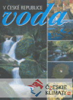 Voda v České republice - książka