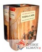 Vojna a mír - książka
