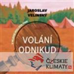 Volání odnikud - książka