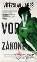 Vor v zákoně - książka