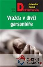 Vražda v dívčí garsoniéře - książka