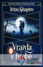 Vražda v hrobě - książka