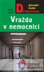 Vražda v nemocnici - książka