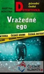 Vražedné ego - książka