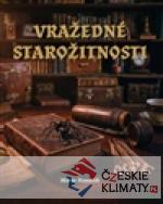 Vražedné starožitnosti - książka