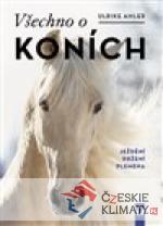 Všechno o koních - książka