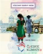 Všechny barvy nebe - książka