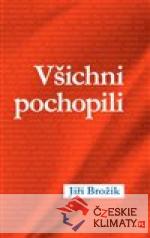 Všichni pochopili - książka