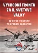 Východní fronta za II.světové války - książka