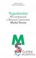Vyjasňování - książka