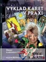 Výklad karet v praxi - książka