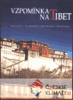 Vzpomínka na Tibet - książka