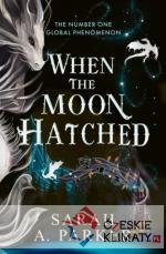 When the Moon Hatched - książka