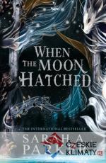 When the Moon Hatched - książka