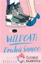 Wildcat: Druhá šance - książka