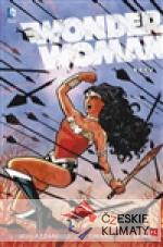 Wonder Woman 1: Krev - książka