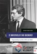 Z Bruselu do Bernu - książka
