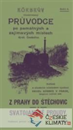 Z Prahy do Štěchovic a Svatojanskéí proudy - książka