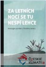 Za letních nocí se tu nespí lehce - książka