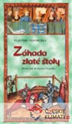 Záhada zlaté štoly - książka