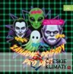 Záhadné případy pro děti - książka