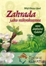 Zahrada jako mikrokosmos - książka