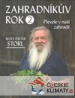 Zahradníkův rok 2 - książka