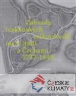 Zahrady toskánských velkovévodů mezi Toskánskem a Čechami 1737-1849 - książka