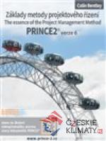 Základy metody projektového řízení PRINCE2 verze 6 - książka