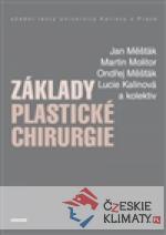 Základy plastické chirurgie - książka