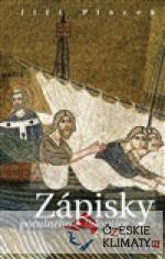 Zápisky potulného lidopisce z ciziny - książka