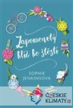 Zapomenutý klíč ke štěstí - książka