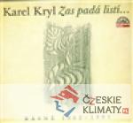 Zas padá listí - książka