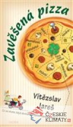 Zavěšená pizza - książka