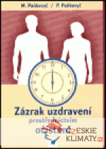 Zázrak uzdravení prostřednictvím očištění - książka