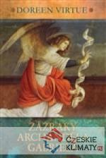 Zázraky archanděla Gabriela - książka